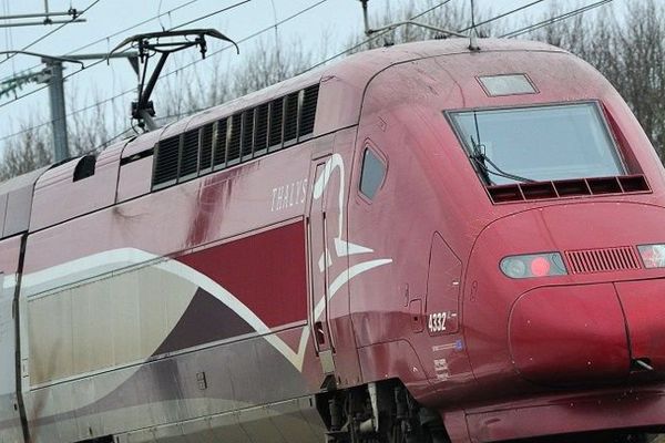 Image d'illustration Thalys