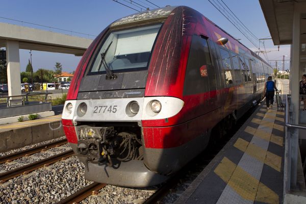 Une personne a été heurtée par un train régional vers Avignon ce mercredi 1er juin 2022.