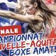 Pour les amateurs du noble art, c’est en Creuse, à Guéret, à l'espace Fayolle précisément, qu’il faudra être ce samedi 7 décembre 2024. Une journée de boxe totale, de 13 h 30 à minuit, avec des démonstrations, mais surtout, les finales du championnat de Nouvelle Aquitaine.