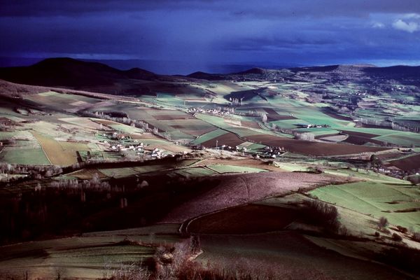 Monts d'Auvergne