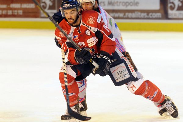 Lors des demi-finales le 16 mars 2013 entre Angers et Epinal