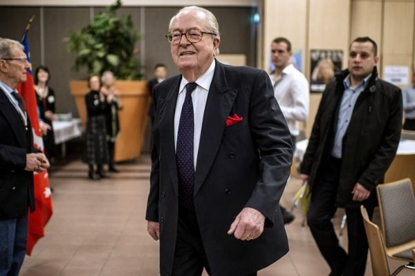 Jean-Marie Le Pen, Lyon, 20 avril 2013