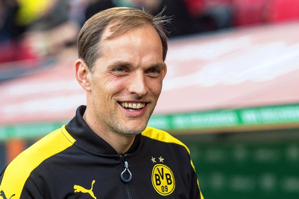 L'entraîneur allemand Thomas Tuchel.