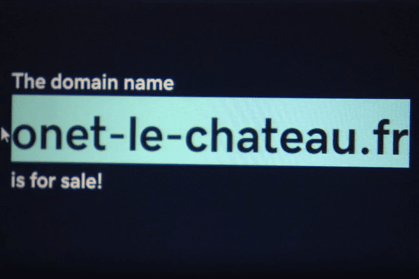 Le site internet d'Onet-le-chateau a été piraté