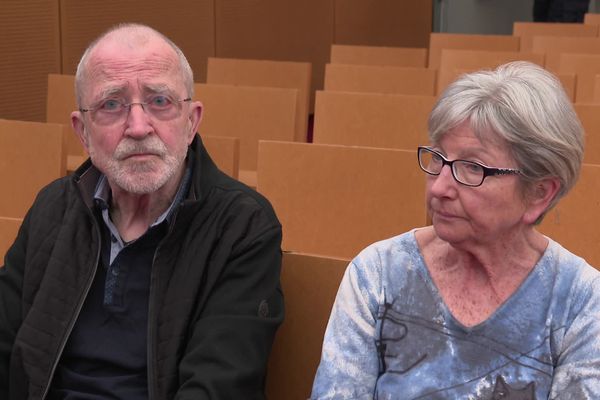 Lors de la 3e journée du procès pour vols en bande organisée aux assises de Colmar (Haut-Rhin), les époux Halm ont raconté à la barre le calvaire que leur ont infligé leurs agresseurs.