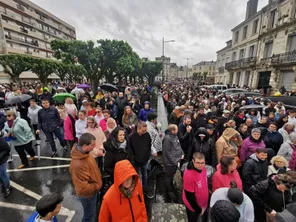 Des milliers de personnes rendent hommage à Matisse ce samedi 4 mai à Châteauroux