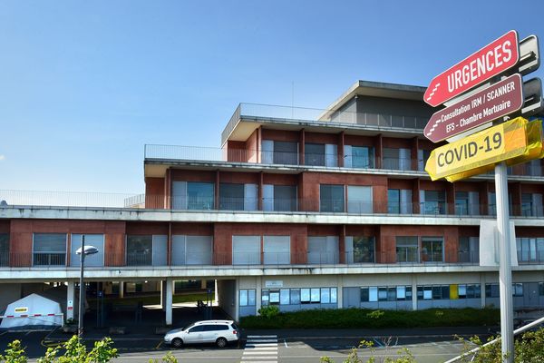 Hôpital Castres-Mazamet. 