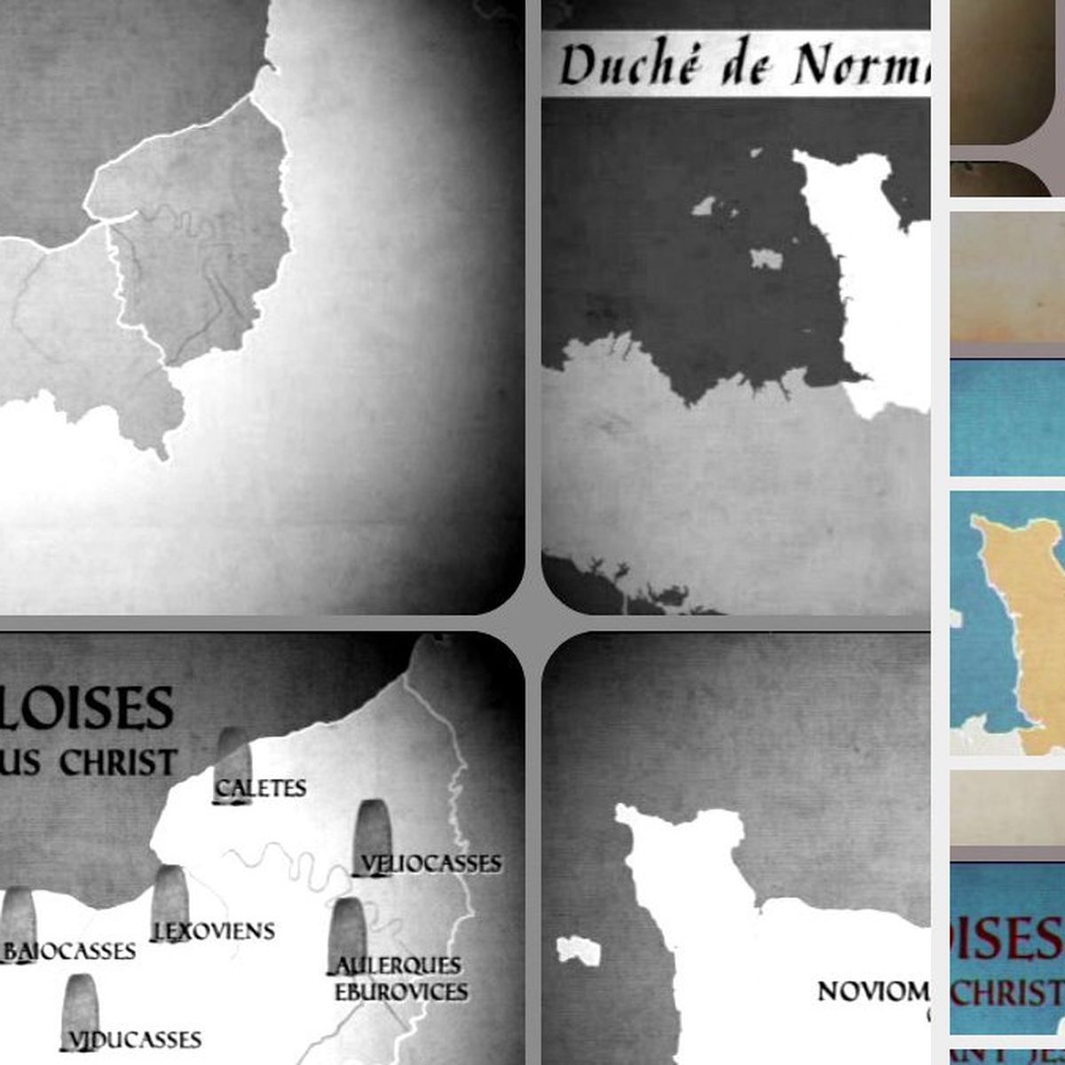 Le drapeau Normand, histoire et points de vue. - Léopards Normands