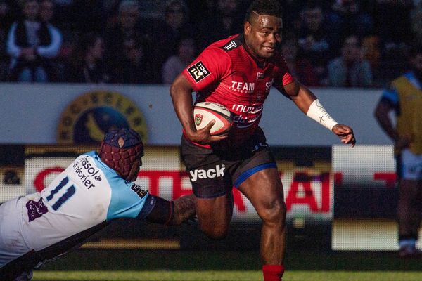 Josua Tuisova rejoint les rangs du LOU Rugby pour la saison 2019 / 2020