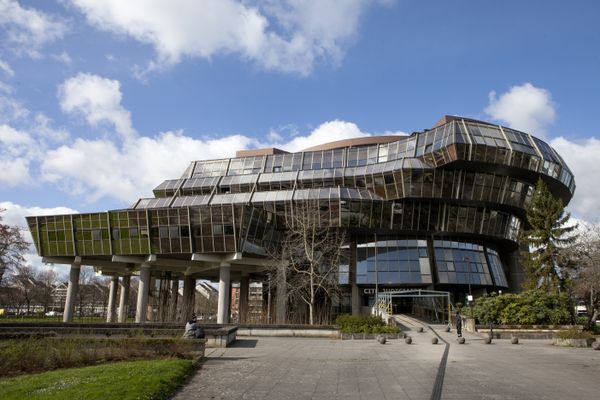 Cité judiciaire de Rennes. Photo d'illustration