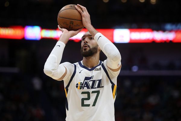 Formé à Cholet, Rudy Gobert a été sélectionné pour la NBA All-Star Game aux USA.