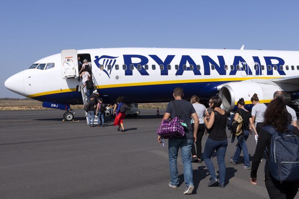 L'aéroport de Béziers-Cap d'Agde a enregistré une fréquentation de 88 000 voyageurs au cours de l'été 2023, un record.