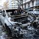 La voiture du président du Département du Lot, Pierre Rigal, a pris feu ce lundi 3 juin sur le parking, à Regourd. La voiture était branchée sur une borne lorsque le feu s'est déclaré.(Illustration)