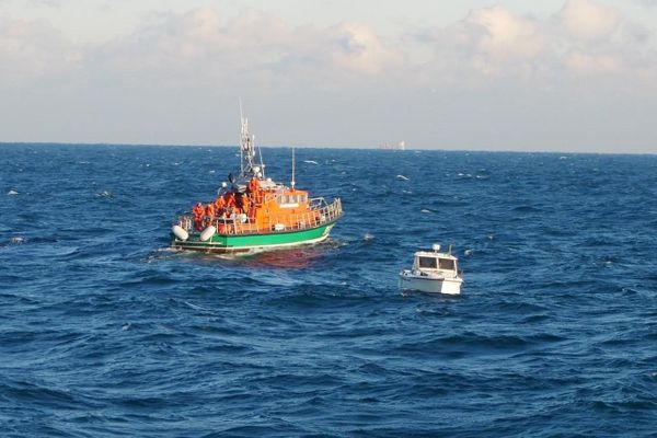 Traversées de la Manche : 19 migrants ont été secourus lors de différentes opérations