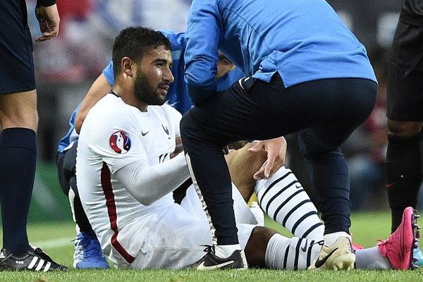 L'international s'était blessé en septembre à Lisbonne lors d'un match contre le Portugal.