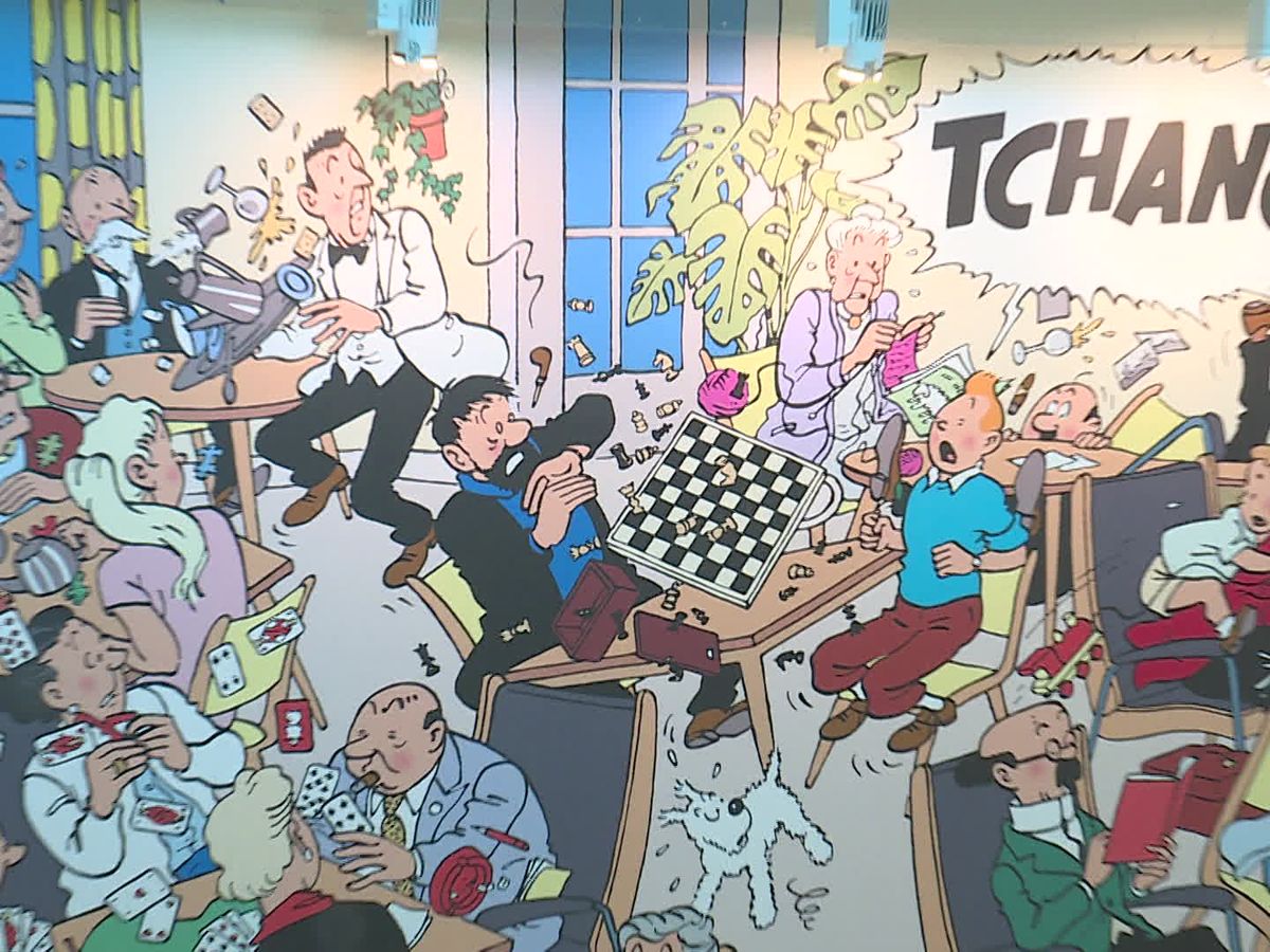 Objets Para-BD - Bandes Dessinées ) - Tintin - Georges Rémi dit Hergé