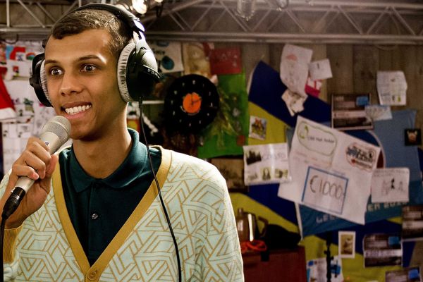 Stromae, le 22 décembre dernier.