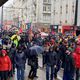 Manifestation du 16/02/2023 à Brest contre le projet de réforme des retraites.