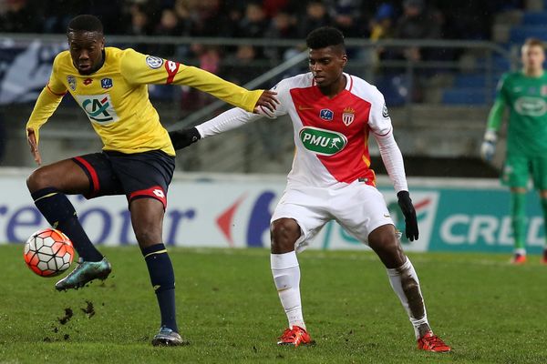 Sochaux fait tomber Monaco en 1/8èmes de finale de la coupe de France