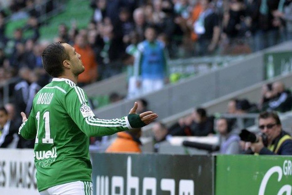 Ligue 1 Saint Etienne Se Relance Dans La Course à Leurope 6058