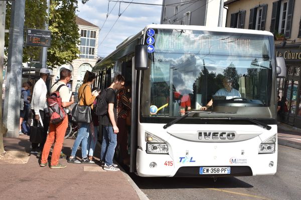 Subventions conséquentes de l'Etat pour la modernisation des transports en commun de Limoges Métropole