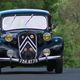 La Citroën Traction Avant, une voiture légendaire.