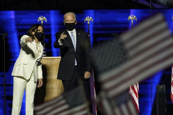 Joe Biden élu 4-ème président des Etats-Unis et Kamala Harris, sa vice présidente