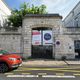 L'hôtel particulier du 41 rue Thiers, La Rochelle, où est situé le centre social