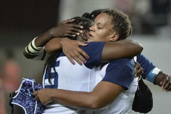 Le XV de France féminin s'est incliné face au Canada, mercredi soir, au stade Jean Bouin. 