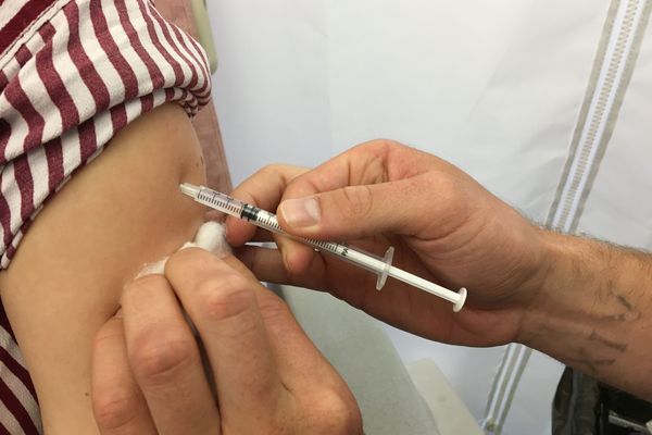 Les jeunes en première ligne pour la vaccination en ce début de moi de juillet