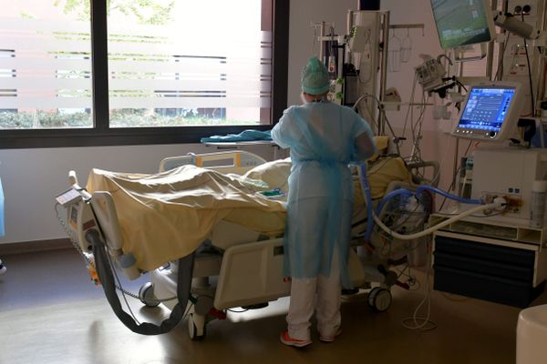 366 personnes sont en service réanimation dans l'une des structures hospitalières de l'Occitanie, ce 20 novembre 2020