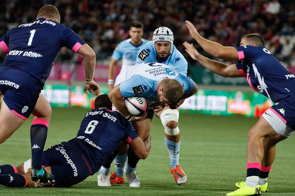 Le Stade Français a remporté son premier match de la saison contre Bayonne samedi, lors de la troisième journée de Top 14.