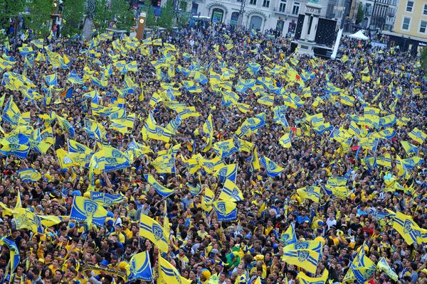 Les sismographes ont enregistré l’euphorie des 30.000 supporters de Clermont-Ferrand