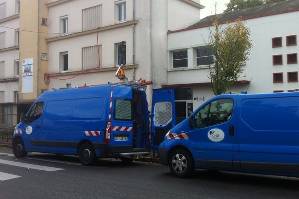 Une explosion sans gravité est survenue, ce mardi matin, vers 10h00 à l'école Marcel Sembat à Bourges. 