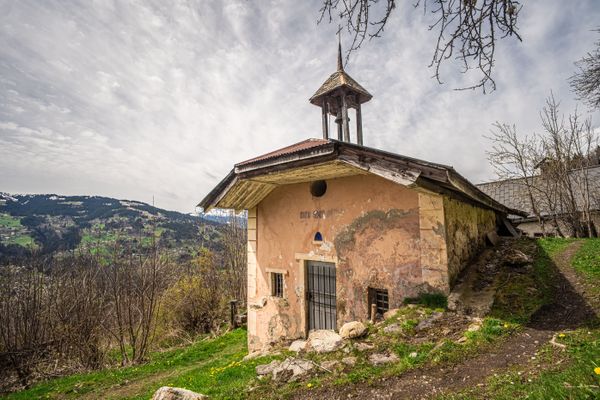 La commune a lancé un nouvel appel aux dons pour restaurer six chapelles.