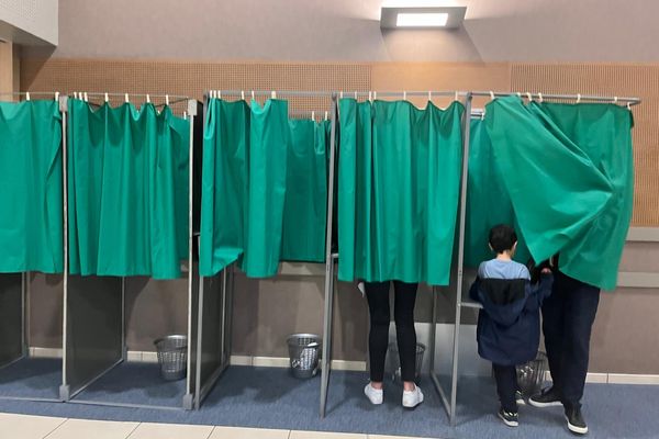 Le dimanche 9 juin, les électeurs de Clermont-Ferrand étaient appelés à voter aux élections européennes.