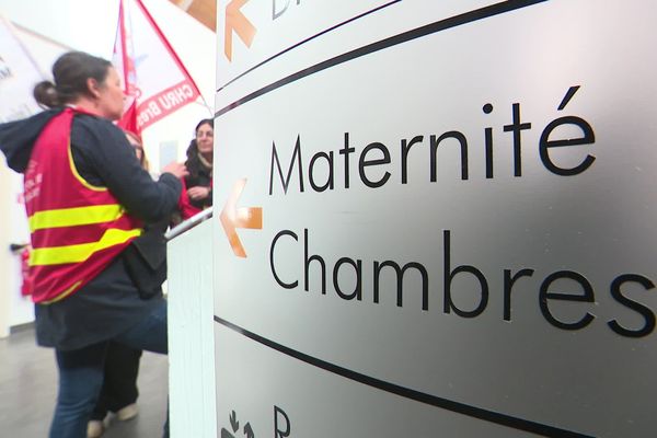 Rassemblement ce 5 mai en soutien à la maternité de Landerneau contrainte de suspendre les accouchements jusqu'au 15 mai