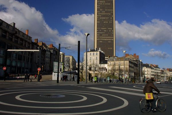 Cours des 50 otages à Nantes