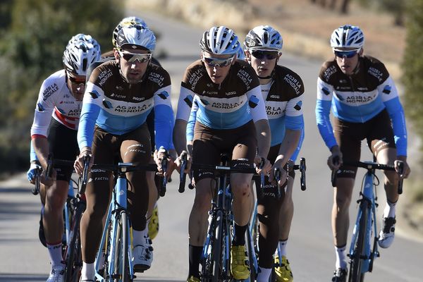 Le Brivadois Romain Bardet a ajouté à son programme la Flèche Wallonne, le 18 avril, avant Liège-Bastogne-Liège quatre jours plus tard, a annoncé son équipe AG2R La Mondiale. 