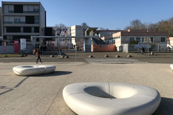 Au lycée Meck de Molsheim, les inquiétudes sont vives concernant la tenue des épreuves du contrôle continu du nouveau bac