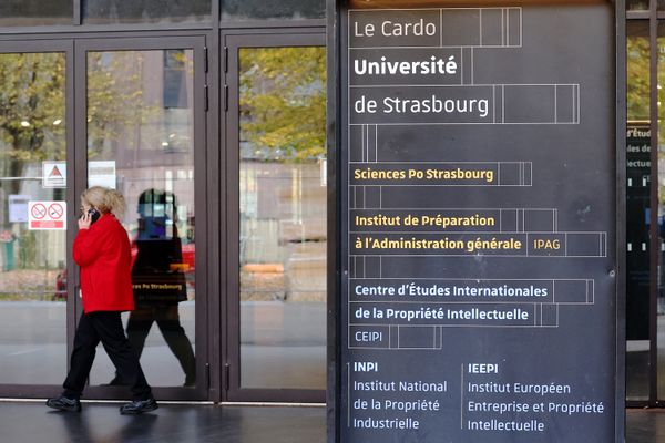 Polémique à Sciences Po Strasbourg