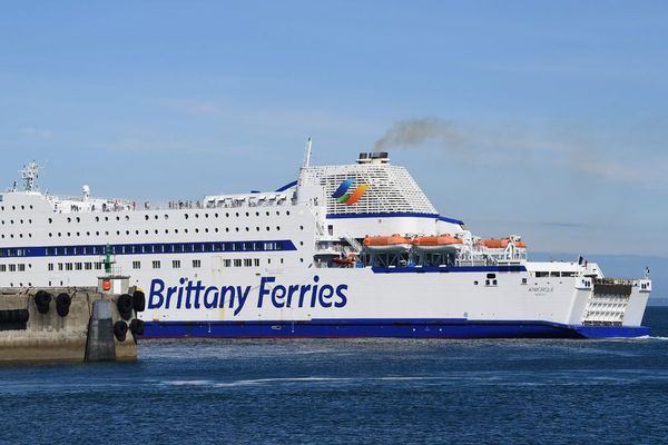 La Brittany Ferries stoppe ses lisaisons Le Havre - Portsmouth et Cherbourg Portsmouth le 7 septembre