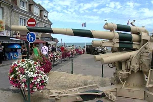 Les touristes devraient être nombreux à se rendre sur les plages du débarquement au printemps prochain à l'occasion du 70 ème anniversaire du D-Day