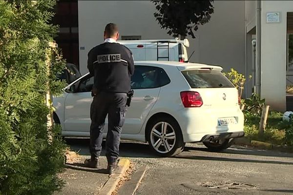 C'est dans cette résidence près de la Voie Verte de Périgueux que le corps de la victime a été découvert le 1er octobre.