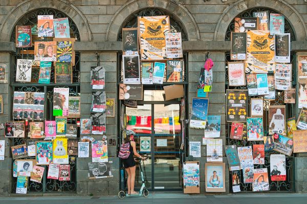 Le festival d'Aurillac fait son retour après 2 ans d'absence le 17 août.