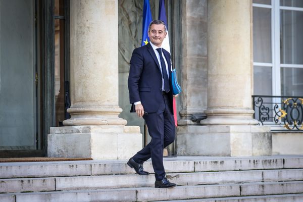 Gérald Darmanin demande ce mardi 28 novembre la dissolution de trois groupuscules d'ultra-droite, dont la Division Martel, après les manifestations violentes à Romans-sur-Isère (Drôme).