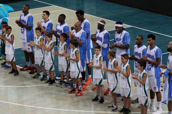 Antibes, 6e de la saison régulière, s'est imposé (69-51) chez lui contre Le Portel (9e).