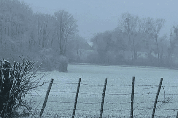 Possibles flocons de neige en Mayenne et en Sarthe ce jeudi 21 novembre.