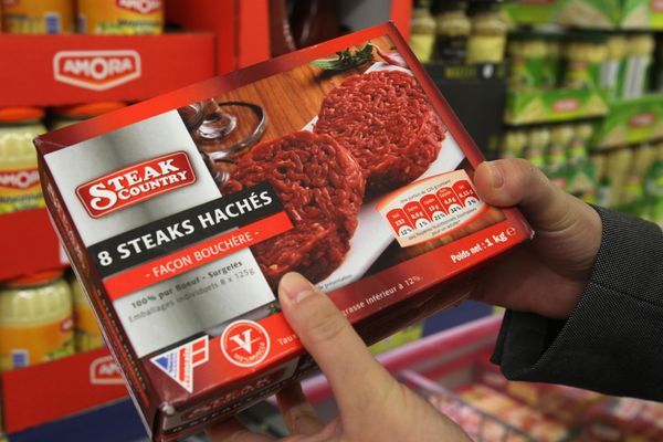 Les steaks fabriqués par SEB étaient vendus à Lidl