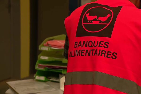 La banque alimentaire de la Vienne